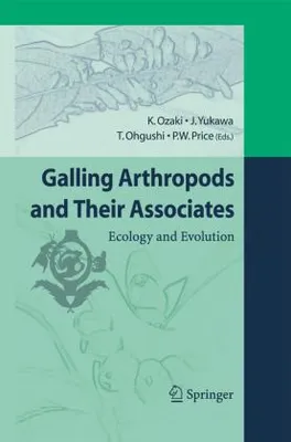 Produktbild von Galling Arthropods and Their Associates