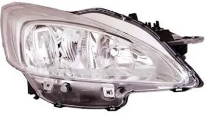 Produktbild von VAN WEZEL Scheinwerfer Rechts passend für PEUGEOT 508 SW I (8E) 4068962