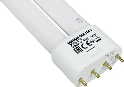 Produktbild von Osram DULUX, 36 W, 2G11, 12000 h, 2900 lm, Warmweiß