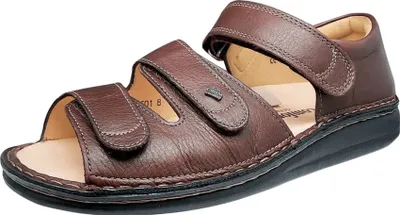 Produktbild von Finn Comfort Komfort Sandalen Herren 31353736363233 Braun 39 EU