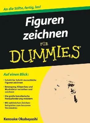 Produktbild von Figuren zeichnen für Dummies