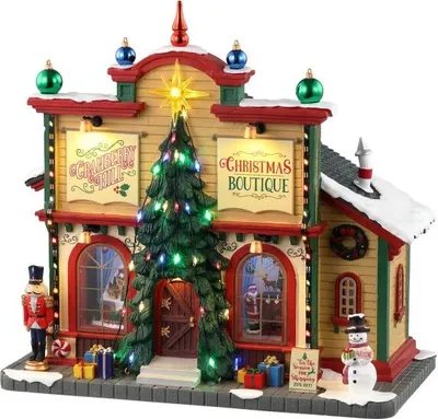 Produktbild von LEMAX - Cranberry Hill Christmas Boutique