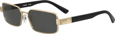 Produktbild von Moschino Love MOL100/S Rose gold 58/15/140 Damen Sonnenbrillen