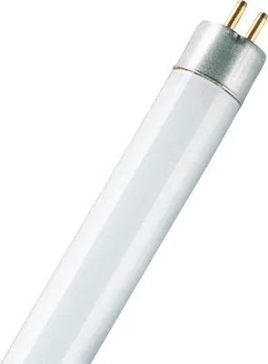 Produktbild von Osram L 8W 840 EL Coolwhite Leuchtstofflampe, T5 (16mm), T5 Mini, 8 Watt, 450 lm, 4000 K,