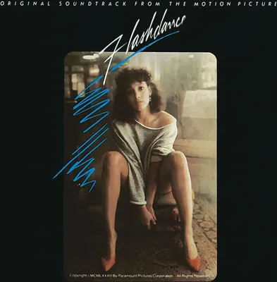 Obrázok produktu pre Various: Various: Flashdance - Universal Music - (CD / F)