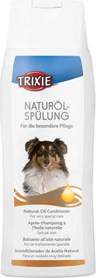 Zdjęcie produktu dla TRIXIE Natural-Oil Conditioner, Pies, 250 ml, Butelka, Świecący