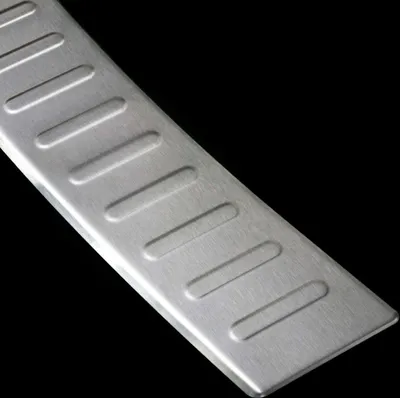 Immagine prodotto di Protezione paraurti in acciaio inox opaco per MINI COUNTRYMAN R60 | 2010-2017 | +bordo