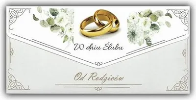 Image de Enveloppe de mariage des parents