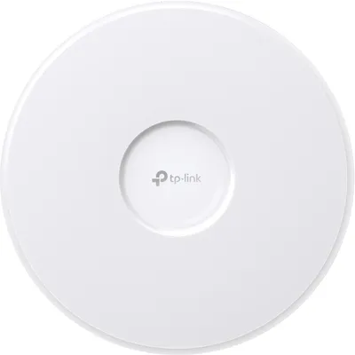 Zdjęcie produktu dla TP-Link Omada EAP773, 2,4 GHz, 5 GHz, 6 GHz, 9300 Mbit/s, SNMP, SNMPv2, SNMPv3, WPA-Enterprise, WPA-Personal, WPA2-Enterprise, WPA2-Personal, WPA3-Enterprise, 10,100,1000,10000 Mbit/s