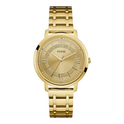 Produktbild von GUESS - Armbanduhr - Damen - W0933L2 - MONTAUK