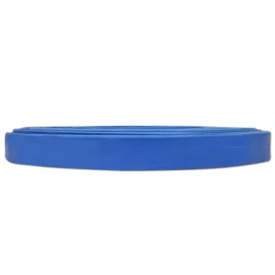 Produktbild von vidaXL Wasser-Flachschlauch 50 m 1 Zoll PVC
