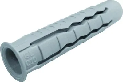 Image de Cheville Nylon Ixe D12x60 Fixation Polyvalente Robuste - Ing Fixations