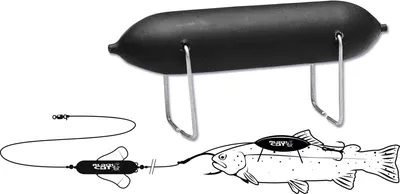 Produktbild von Black Cat Dead Float Unterwasserpose, Tragkraft:40g