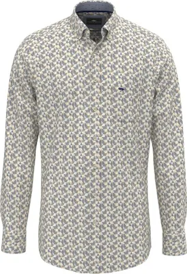 Produktbild von Graphic Print, B.D., 1/1 638 misty blue Größe L
