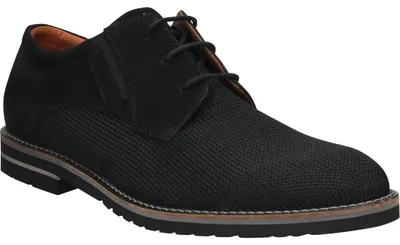 Obrázek produktu pro Pánské společenské boty Salamander E11AS60269151010 Barva: černá Velikost: 41