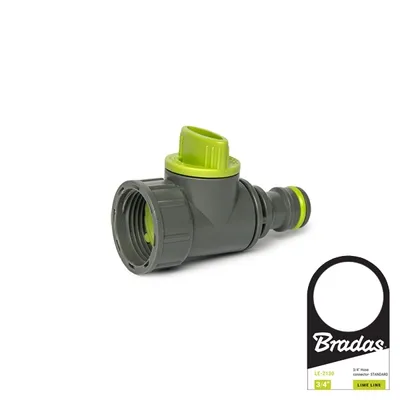 Zdjęcie produktu dla Bradas LE-2230, Wspólne złącze, System nawadniania kropelkowego, Polska, 1 szt.