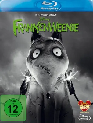Produktbild von Frankenweenie