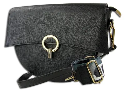 Produktbild von Tasche schwarz Toscanto Citytasche Leder OTT824US