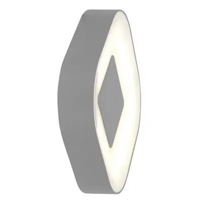 Produktbild von Lutec Wandleuchte Ublo LED außen 11W Alu