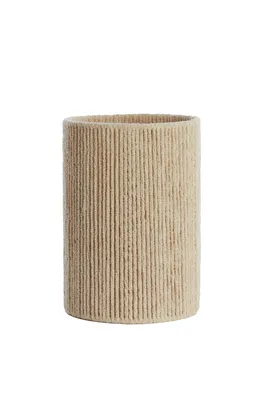Produktbild von Light & Living - Lampenschirm MEDANA - Ø25x36cm - Weiß