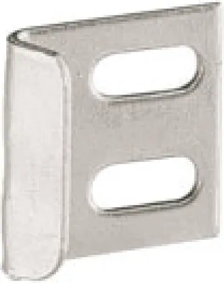Produktbild von HETTICH PRESTIGE 2000 Schließwinkel Typ 1807, Stahl vernickelt