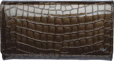 Produktbild von Golden Head Leder Geldbörse Cayenne RFID Protect Ladies Purse Wallet Toffee braun