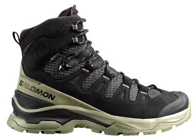 Produktbild von Salomon Herren High-Top-Schuhe Schwarz