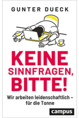 Image de Keine Sinnfragen, bitte!