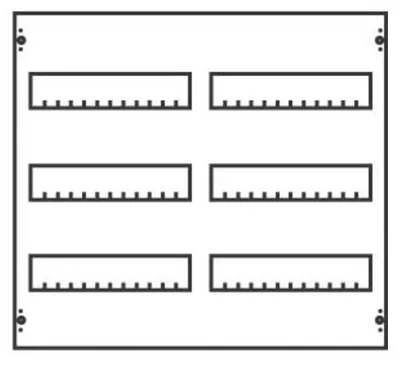 Image de Module d'appareillage en ligne Striebel&John Kit MBG203