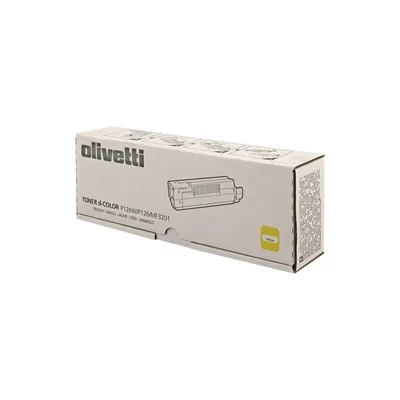 Immagine prodotto di Olivetti B0790, 6000 pagine, laser, d-Color MF3201