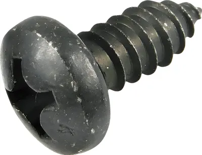 Immagine prodotto di Vite autofilettante a testa bombata con intaglio a croce ST 6,3x13-C, DIN 7981