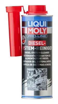 Produktbild von LIQUI MOLY Reiniger Dieseleinspritzsystem 21625 Dose 500ml