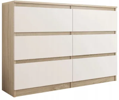 Obrázek produktu pro Framire Moderní komoda R-140 mix sonoma