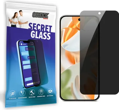 Obrázek produktu pro Sklo na ochranu soukromí GrizzGlass SecretGlass pro Google Pixel 9 Pro
