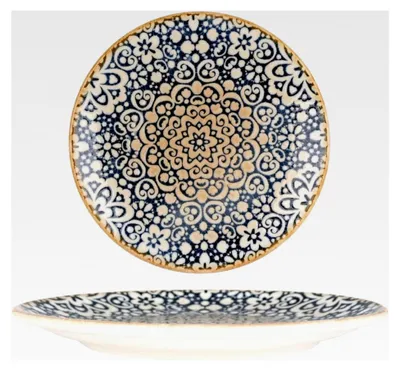 Produktbild von Geschirrset Alhambra - 24-teilig - für 6 Personen - Porzellan