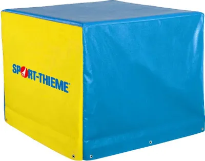Produktbild von Sport-Thieme Turnmatten-Set "Super" mit Transportwagen