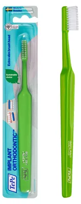 Produktbild von TePe Implant/Ortho Zahnbürste 1 Stück