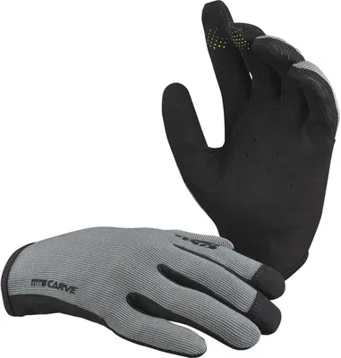 Produktbild von iXS Herren Handschuhe Carve , Graphite - Grau, S