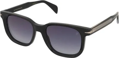 Produktbild von David Beckham DB 7133/S Black 52/20/150 Herren Sonnenbrillen