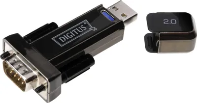 Produktbild von Prevodník / adaptér USB - RS232 s rozšírením USB, čipová sada FTDI