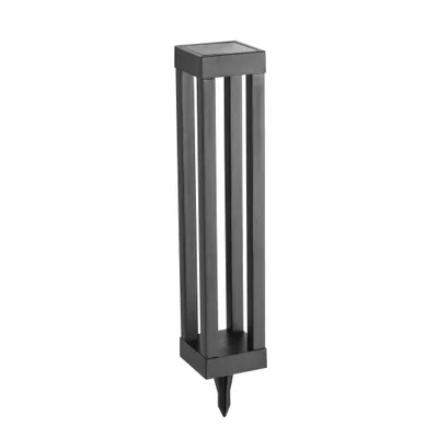 Produktbild von HI 70404 LED Solar Gartenleuchte mit kaltweisser LED