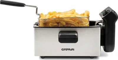 Productafbeelding van Traditionele friteuse G3ferrari G10203