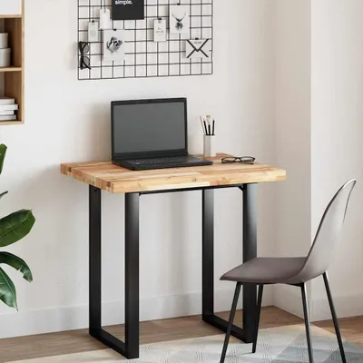 Obrázok produktu pre vidaXL Stolová doska neošetrená 80x60x4 cm masívne drevo akácie