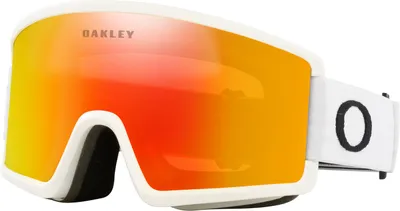 Produktbild von OAKLEY Target Line M Skibrille orange