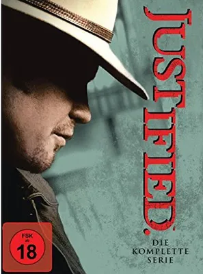 Zdjęcie produktu dla Justified - Die komplette Serie (Digistack und Sch
