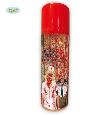 Immagine prodotto di Spray ematico per indumenti circa 75 ml