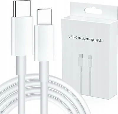 Produktbild von USB-C auf LIGHTNING QC 3.0 PD SCHNELLLADEKABEL