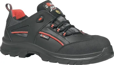 Produktbild von U-Power Sicherheits-Halbschuh IROKO ESD S3 SRC, Farbe:schwarz, Größe:40