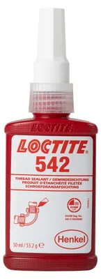 Produktbild von LOCTITE Dichtungsklebstoff 234422 Flasche 50ml