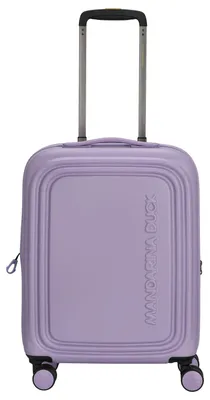 Immagine prodotto di Mandarina Duck Logoduck+ - Valigia da cabina con 4 ruote, 52 cm, per adulti (color lilla ghiaccio)